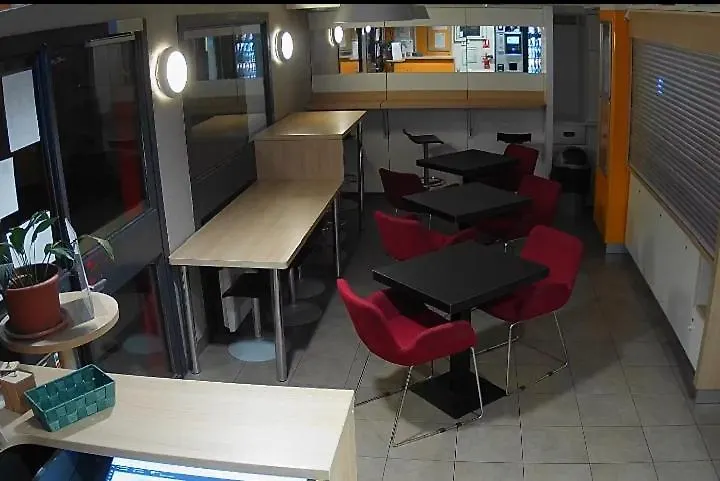 hotelF1 Clermont Ferrand Issoire Coudes Hotel