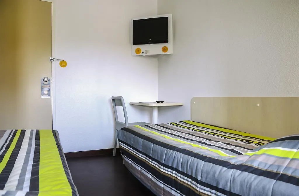 hotelF1 Clermont Ferrand Issoire Coudes